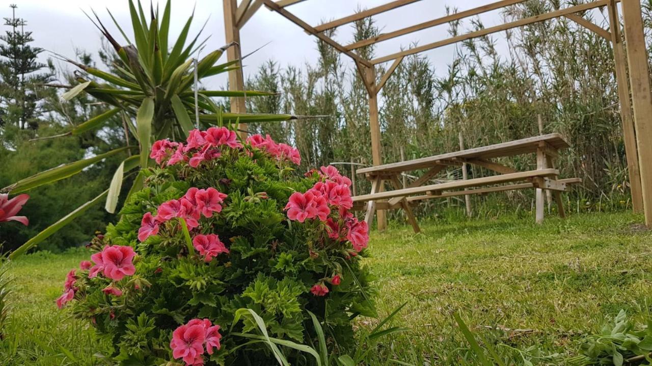 Our Relaxing Holiday Home Mosteiros  Exterior foto